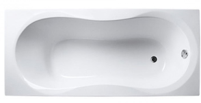 Ванна акриловая Swan Malibu 150x70