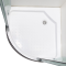 Душевая кабина Vivia 081 JK New 80x80 на мелком поддоне