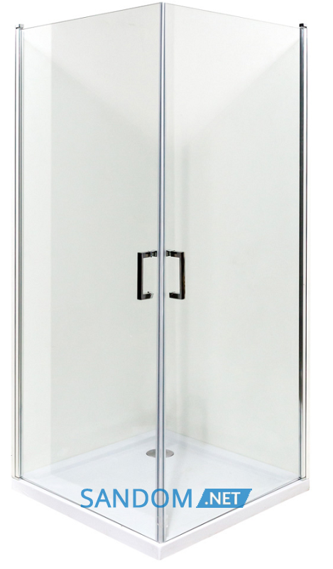 Душевая кабина Insana Diana 90x90 на мелком поддоне