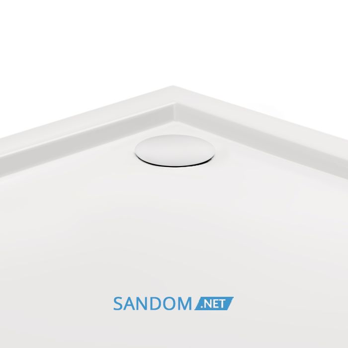 Душевой поддон Qtap Robin 301112 100x100x12 см