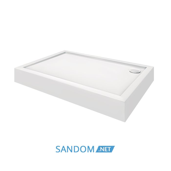 Душевой поддон Qtap Tern 3012812 120x80x12 см