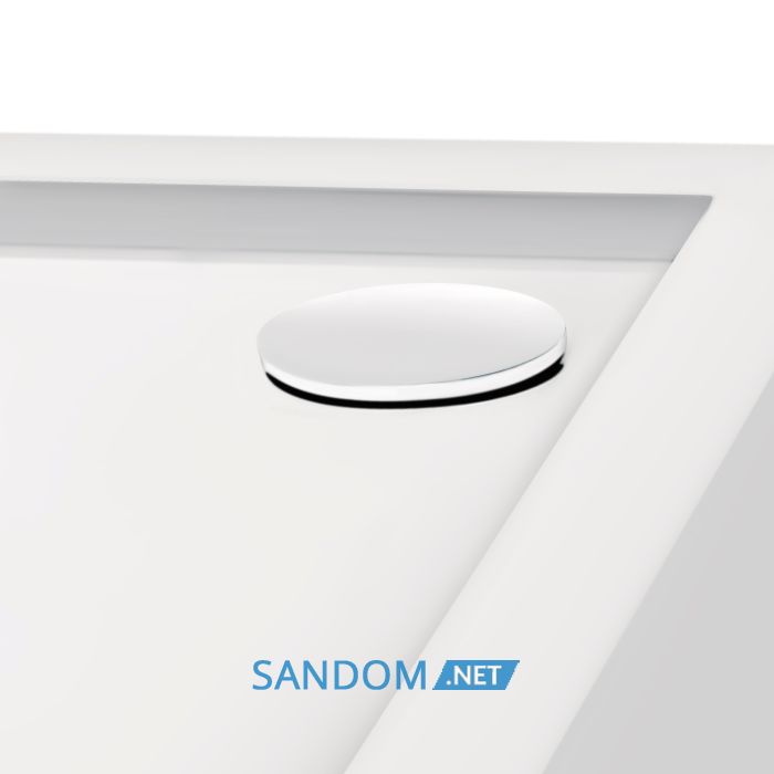 Душевой поддон Qtap Tern 3012812 120x80x12 см
