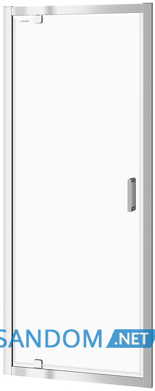 Душевая дверь Cersanit Arteco Pivot 90х190