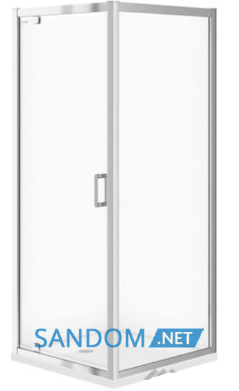 Душевая дверь Cersanit Arteco Pivot 90х190