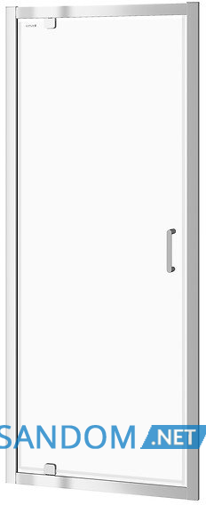 Душевая дверь Cersanit Zip Pivot 80х190