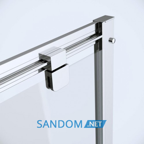 Душевая дверь Cersanit Zip Pivot 90х190