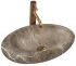 Умивальник (раковина) REA ROXY B STONE NATURE накладний 49x31