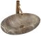 Умивальник (раковина) REA ROXY B STONE NATURE накладний 49x31