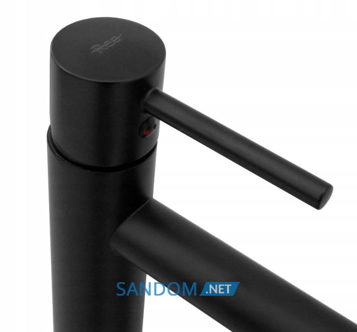 Смеситель для умывальника REA TESS BLACK REA-B0229