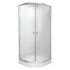 Душевая кабина RJ TULIP 100x100x194 на мелком поддоне