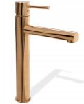 Смеситель для умывальника REA TESS ROSE GOLD REA-B8804