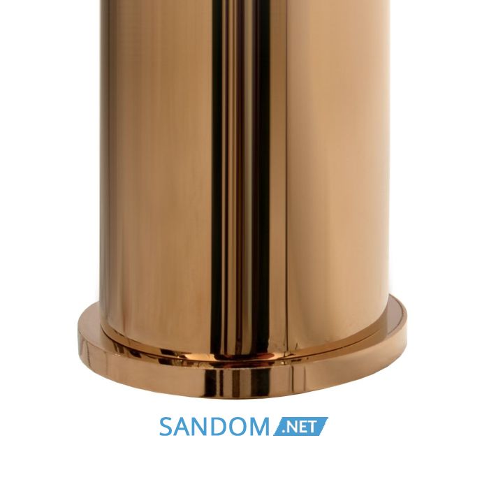 Змішувач для умивальника REA TESS ROSE GOLD REA-B8804