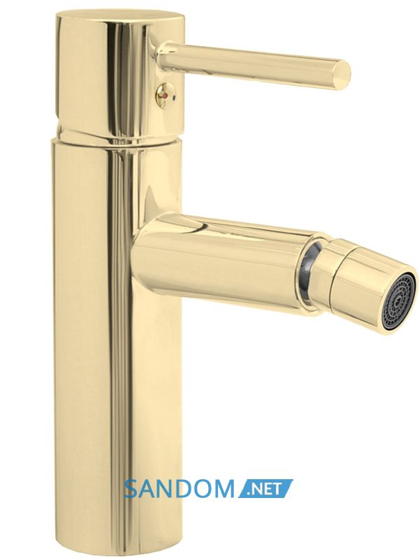 Смеситель для биде REA TESS L.GOLD REA-B8807