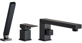 Смеситель для ванны REA GLEN BLACK REA-B6630