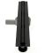 Трап для душа REA NEO SLIM PRO BLACK черный 90 см