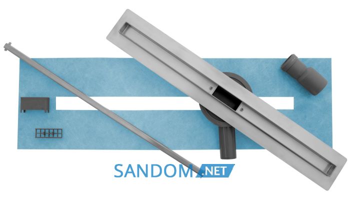 Трап для душа REA NEO SLIM PRO 60 см