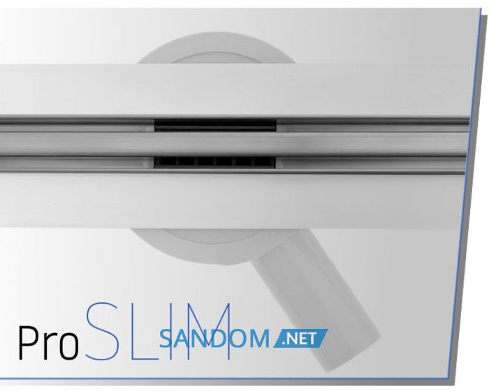 Трап для душа REA NEO SLIM PRO 80 см