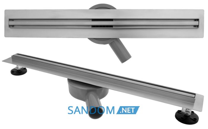 Трап для душа REA NEO SLIM PRO 100 см