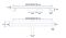 Трап для душа REA NEO SLIM PRO 100 см