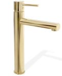Смеситель для умывальника REA TESS GOLD REA-B8803