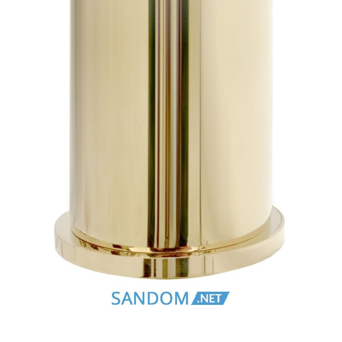 Змішувач для умивальника REA TESS GOLD REA-B8803