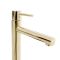 Змішувач для умивальника REA TESS GOLD REA-B8803