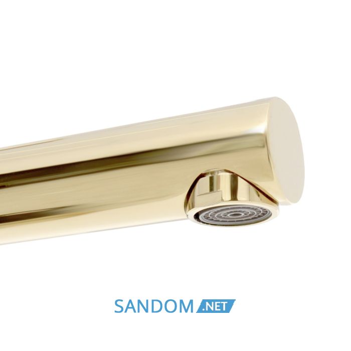 Змішувач для умивальника REA TESS GOLD REA-B8803