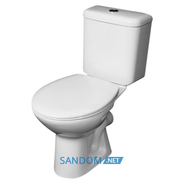 Унитаз-компакт Jika Zeta H8253960002421