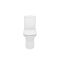 Унитаз-компакт Qtap Kolibri с сиденьем Soft-close QT1022C667PW