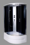 Гидробокс AquaStream GLS 120 Black R/L 120х80х215