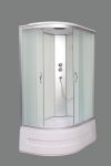 Гидробокс AquaStream GLS 120 White R/L 120х80х215