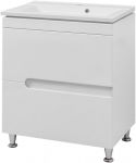 Тумба Van Mebles Verona White под умывальник 70