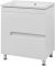 Тумба Van Mebles Verona White под умывальник 70