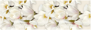 Декор для стен Cersanit Naomi Inserto Flower 20х60