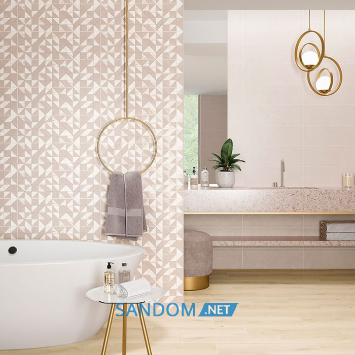 Плитка для стен Cersanit Palmer Modern Satin 20х60