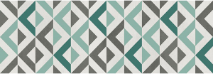 Плитка для стен Cersanit Gracia Geo Satin 20х60