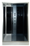Гидробокс KO&PO 715 G 120x80x215 (R/L)