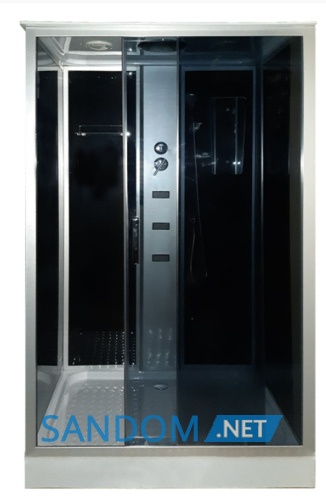 Гідробокс KO&PO 715 G 120x80x215