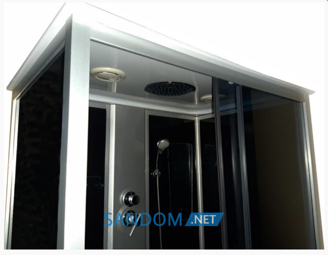 Гідробокс KO&PO 715 G 120x80x215