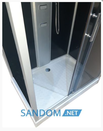 Гідробокс KO&PO 715 G 120x80x215