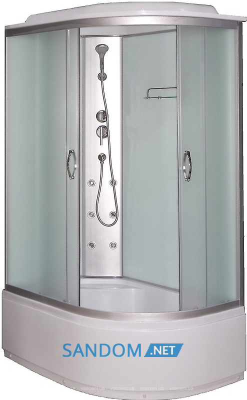 Гідробокс KO&PO 218 F 120x80x215 (R/L)