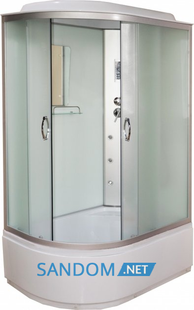 Гидробокс KO&PO 218  RF 120x80x215 (R/L)
