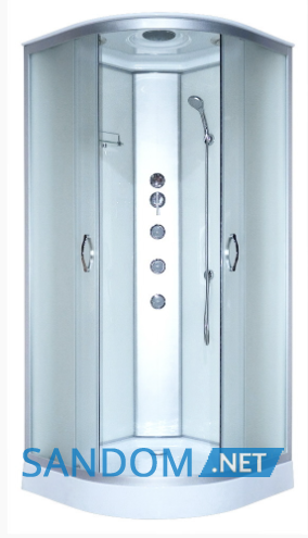 Гідробокс KO&PO 126 FJ 90x90x215