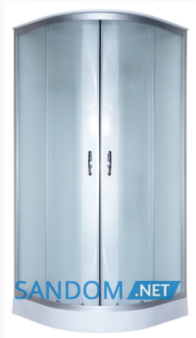 Гідробокс KO&PO 126 FJ 90x90x215