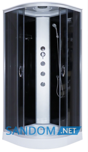 Гідробокс KO&PO 126 RG 90x90x215