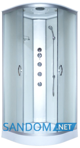 Гідробокс KO&PO 126 RF 100x100x215