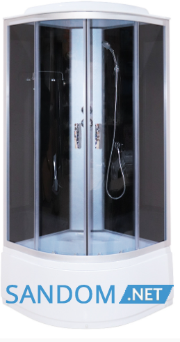 Гідробокс KO&PO 470 G 90x90x215