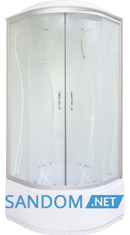 Гідробокс KO&PO 470 №4 (11) 80x80x215