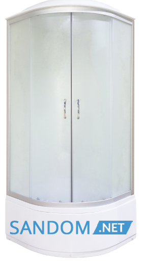 Гідробокс KO&PO 470 Matt J 90x90x215