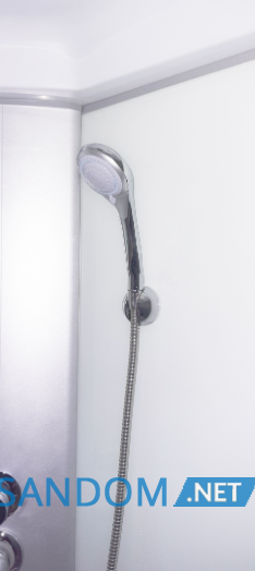 Гідробокс KO&PO 470 Matt J 90x90x215